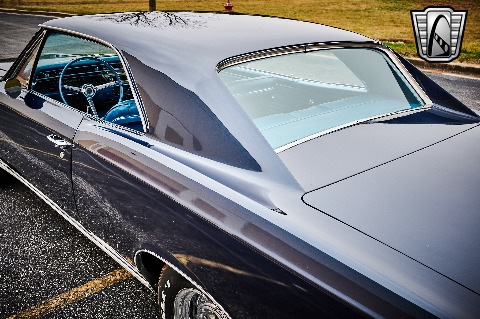 1967 Chevrolet Malibu image 55