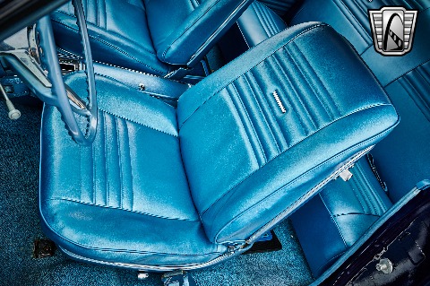 1967 Chevrolet Malibu image 81