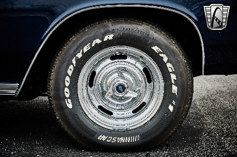 1967 Chevrolet Malibu image 133