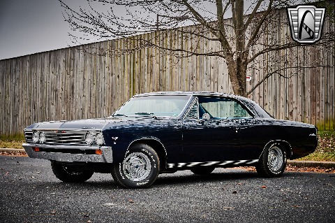 1967 Chevrolet Malibu image 4