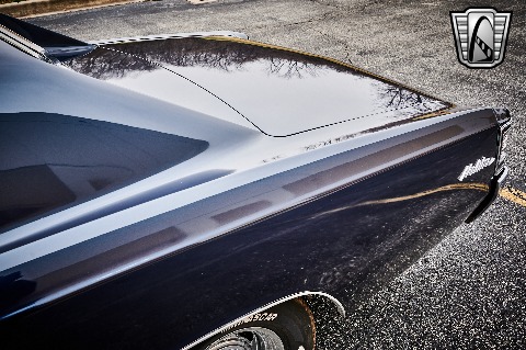 1967 Chevrolet Malibu image 56