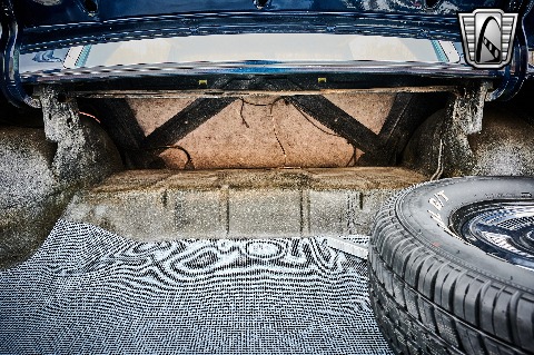 1967 Chevrolet Malibu image 108