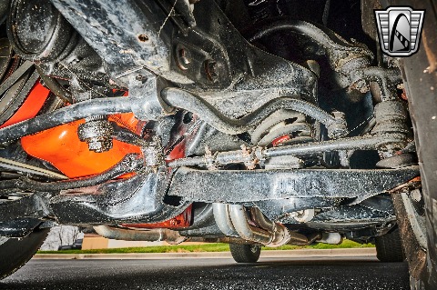 1967 Chevrolet Malibu image 134