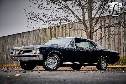 1967 Chevrolet Malibu image 5