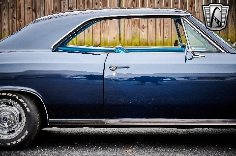 1967 Chevrolet Malibu image 31