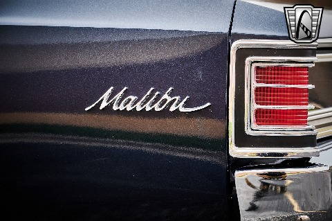 1967 Chevrolet Malibu image 57