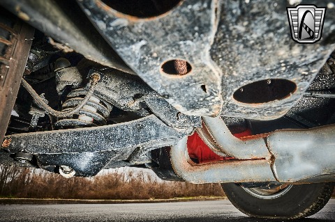 1967 Chevrolet Malibu image 135