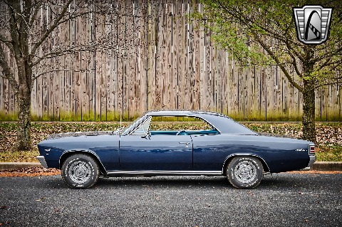 1967 Chevrolet Malibu image 6