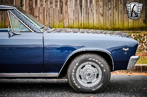 1967 Chevrolet Malibu image 32