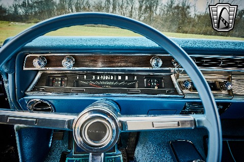 1967 Chevrolet Malibu image 84