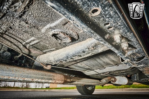 1967 Chevrolet Malibu image 136