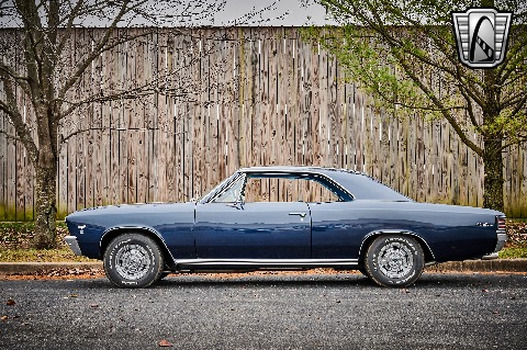 1967 Chevrolet Malibu image 7