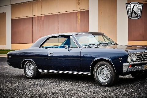 1967 Chevrolet Malibu image 33