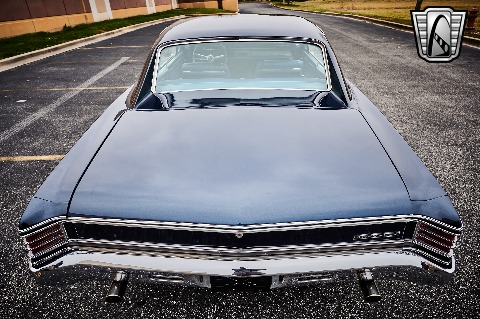 1967 Chevrolet Malibu image 59