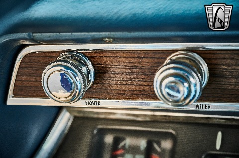 1967 Chevrolet Malibu image 85