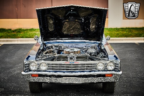 1967 Chevrolet Malibu image 111