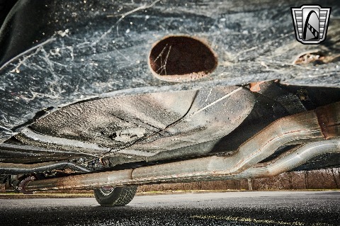 1967 Chevrolet Malibu image 137