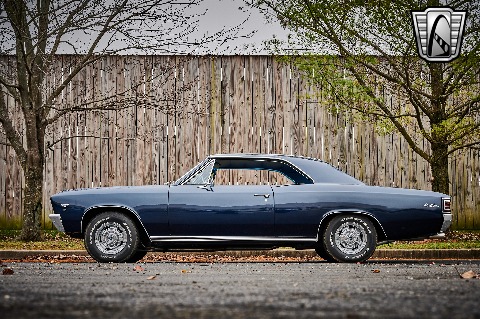 1967 Chevrolet Malibu image 8