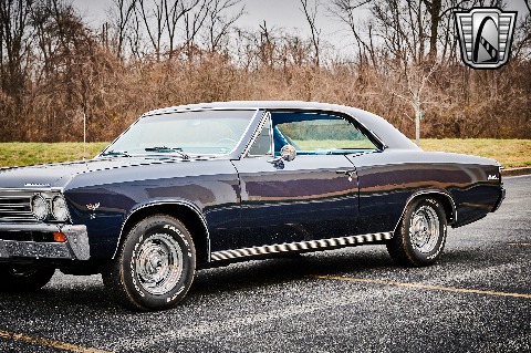 1967 Chevrolet Malibu image 34