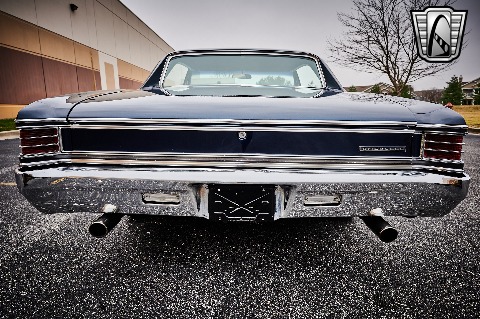 1967 Chevrolet Malibu image 60