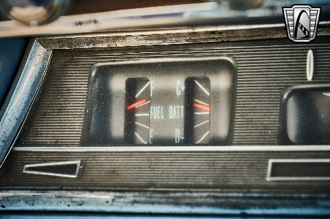 1967 Chevrolet Malibu image 86