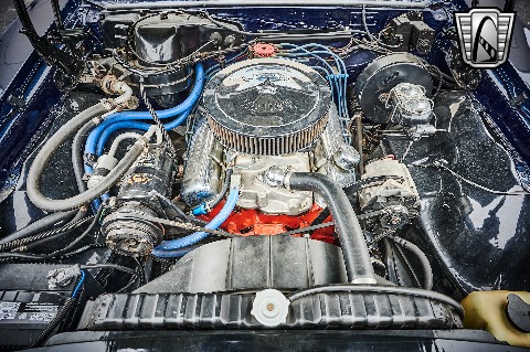 1967 Chevrolet Malibu image 112