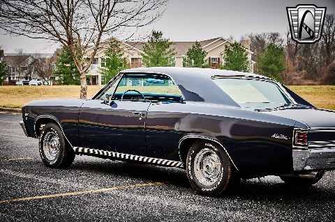 1967 Chevrolet Malibu image 35