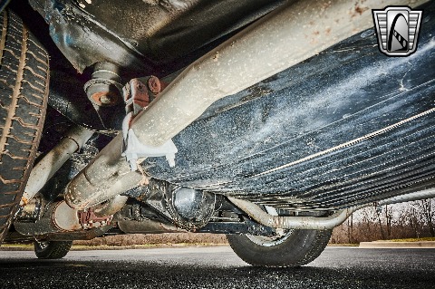 1967 Chevrolet Malibu image 139