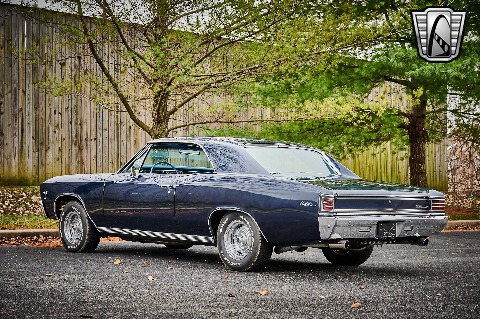 1967 Chevrolet Malibu image 10