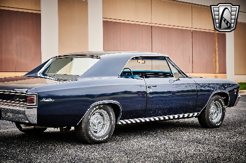 1967 Chevrolet Malibu image 36