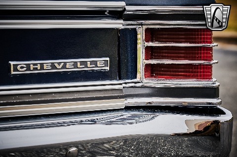 1967 Chevrolet Malibu image 62