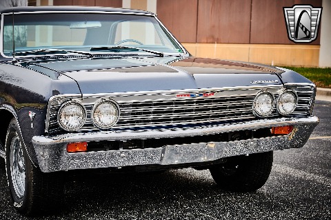 1967 Chevrolet Malibu image 37