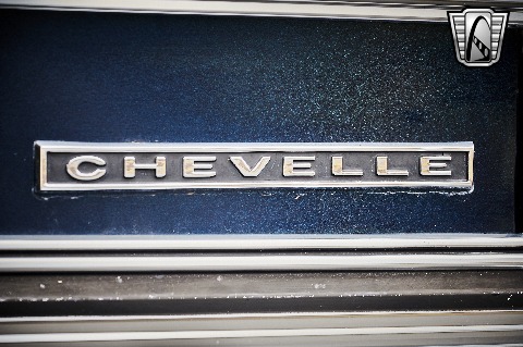 1967 Chevrolet Malibu image 63