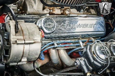 1967 Chevrolet Malibu image 115