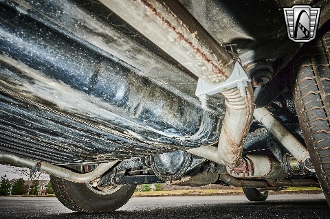 1967 Chevrolet Malibu image 141