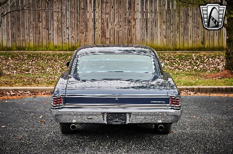 1967 Chevrolet Malibu image 12