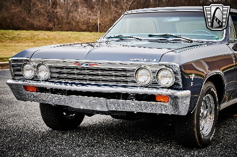 1967 Chevrolet Malibu image 38