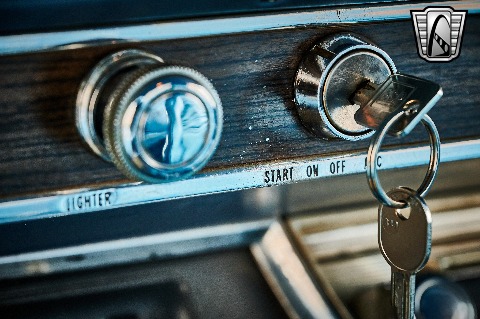 1967 Chevrolet Malibu image 90