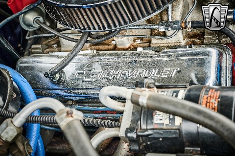 1967 Chevrolet Malibu image 116