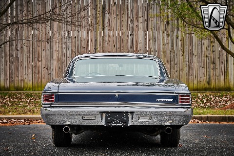 1967 Chevrolet Malibu image 13