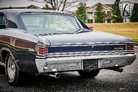 1967 Chevrolet Malibu image 39