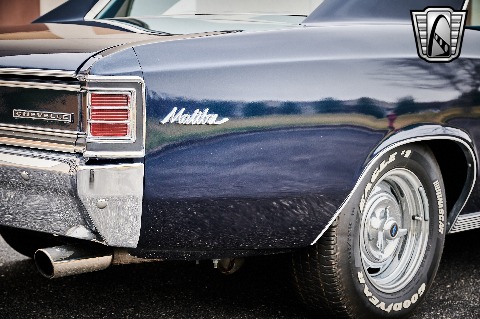 1967 Chevrolet Malibu image 65