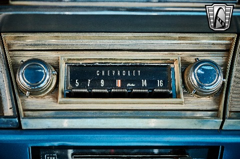 1967 Chevrolet Malibu image 91