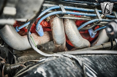 1967 Chevrolet Malibu image 117