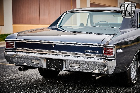 1967 Chevrolet Malibu image 40