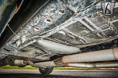 1967 Chevrolet Malibu image 144