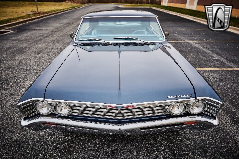 1967 Chevrolet Malibu image 41