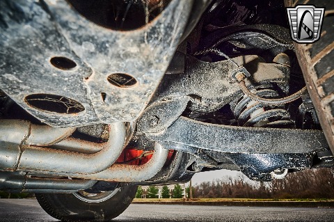 1967 Chevrolet Malibu image 145