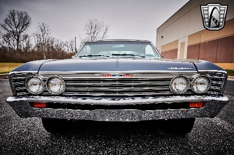 1967 Chevrolet Malibu image 42