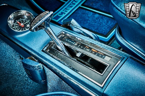 1967 Chevrolet Malibu image 94